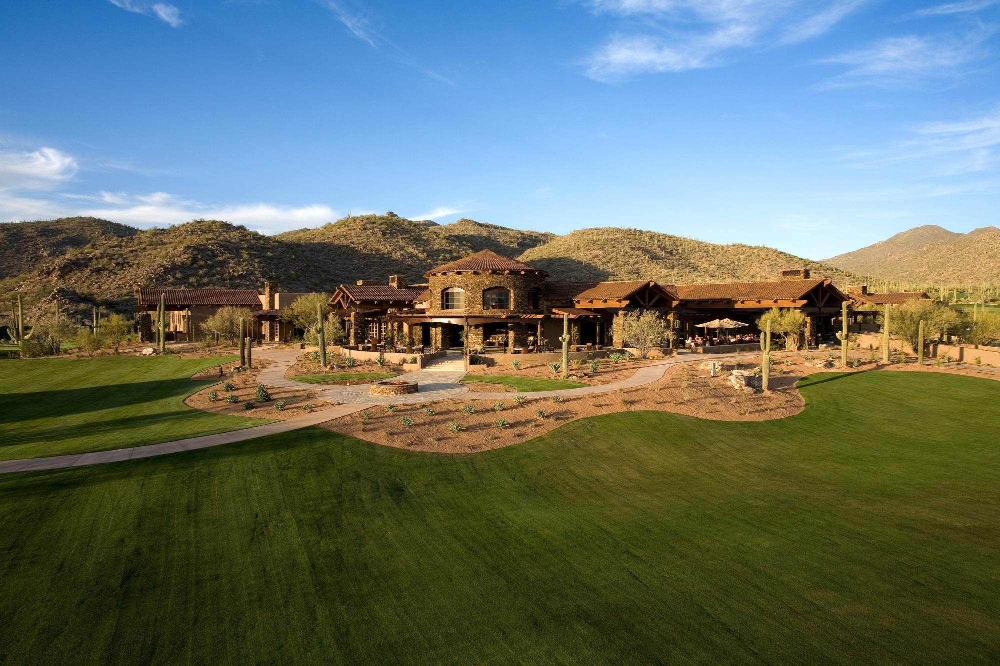 Dove Mountain Ritz Carlton Golf